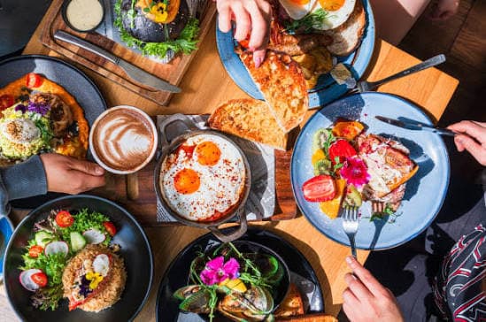 Restaurant Food