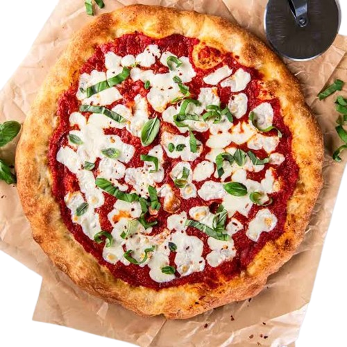 Build Your Pizza